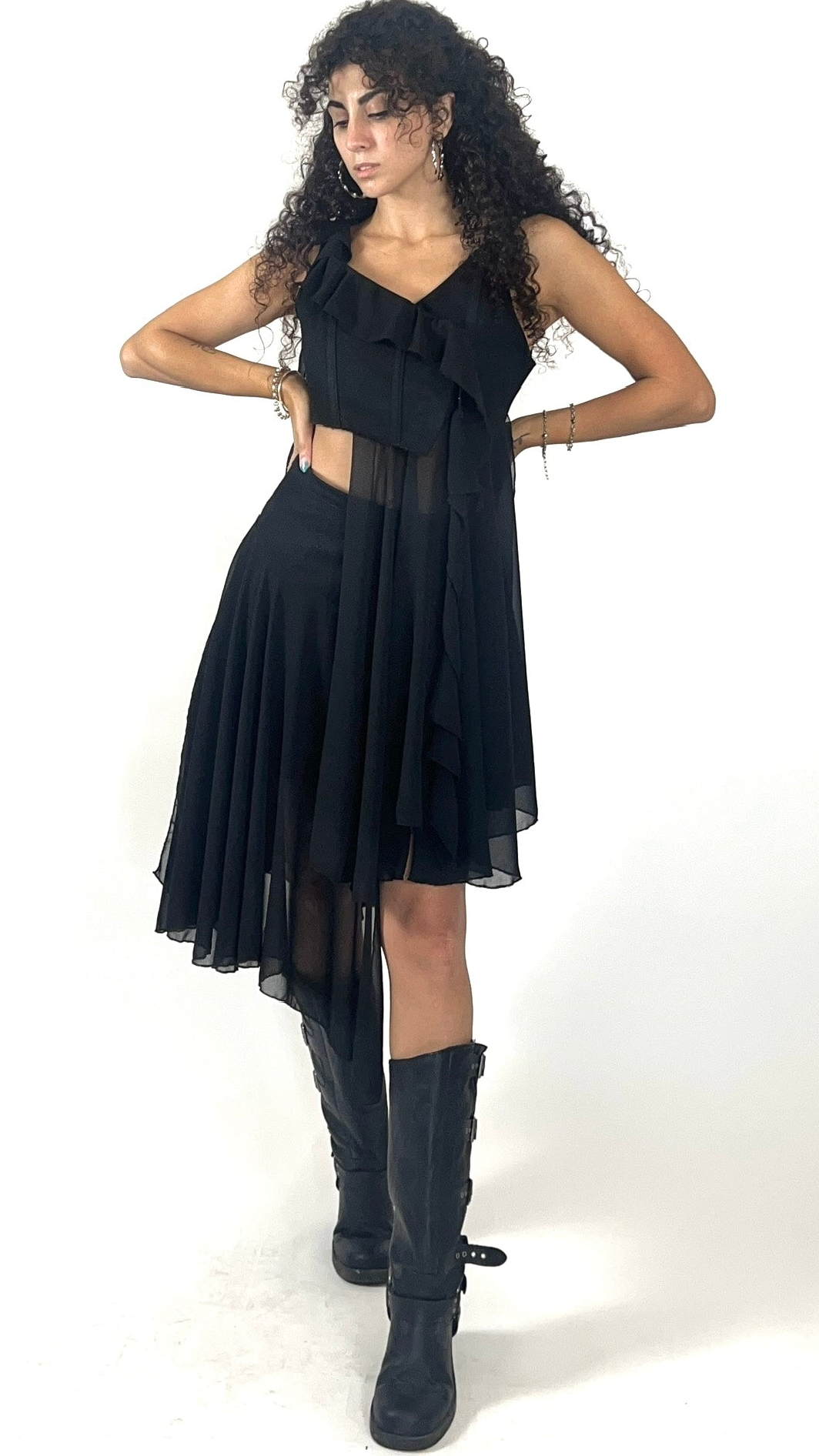 FRAMMENTO Outfit scomponibile