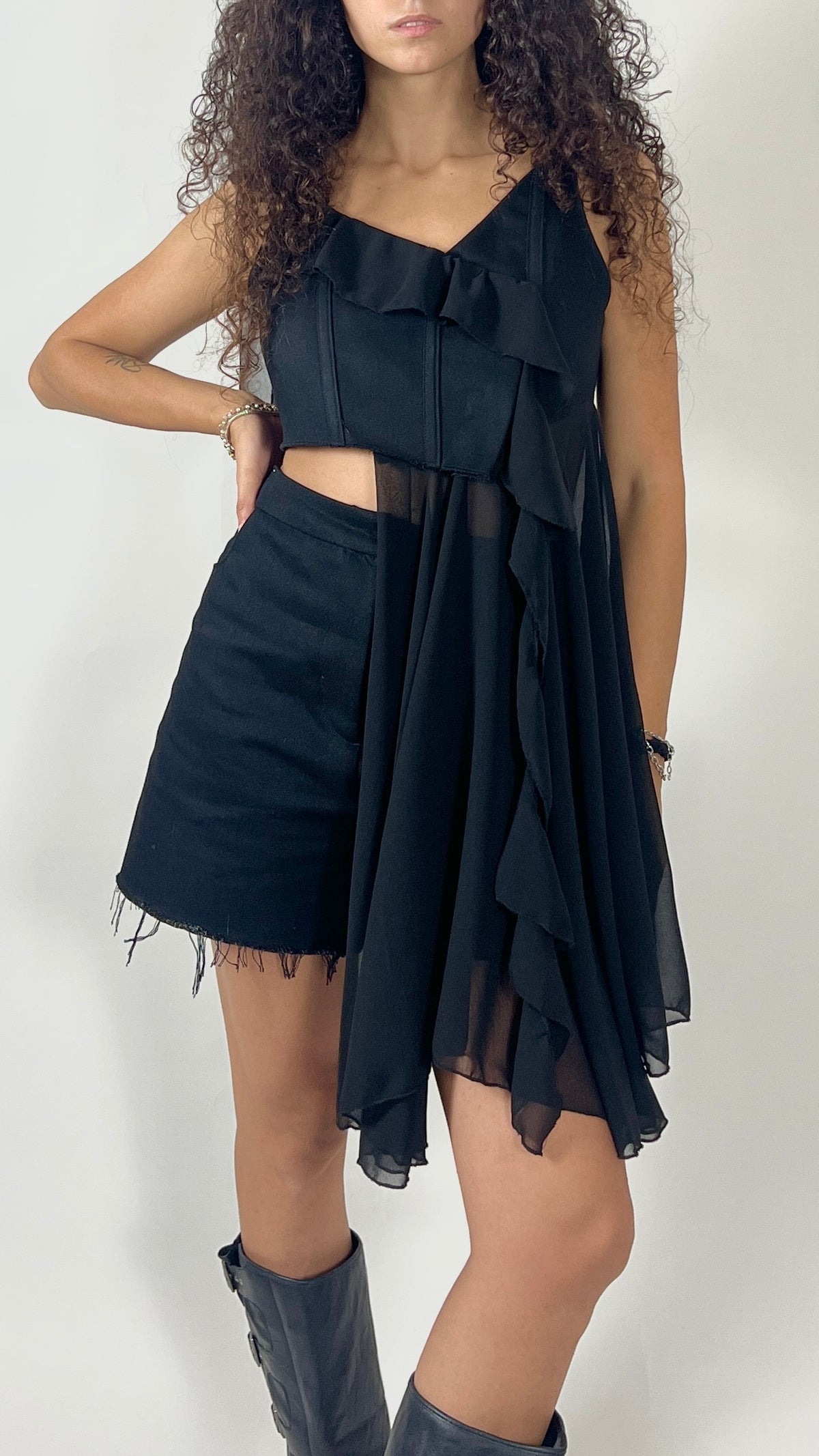 FRAMMENTO Outfit scomponibile
