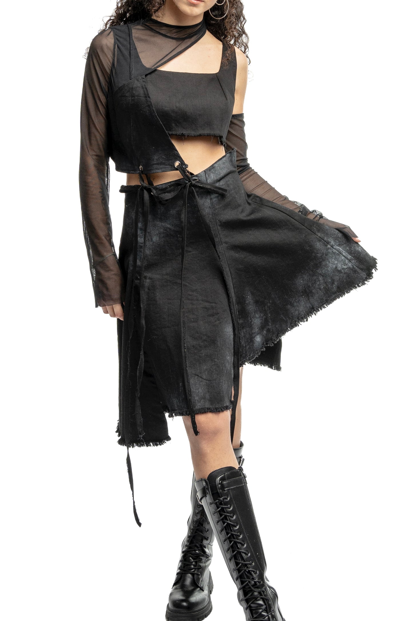 HANNYA SKIRT