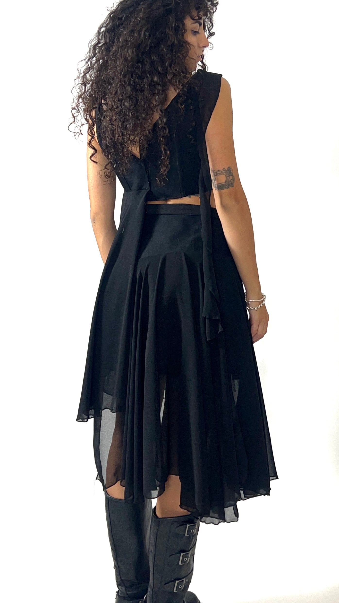 FRAMMENTO Outfit scomponibile