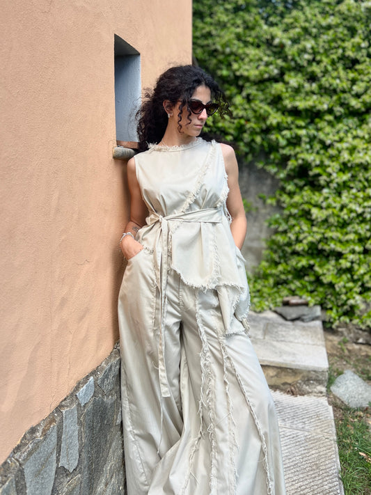 AISHA canotta in cotone