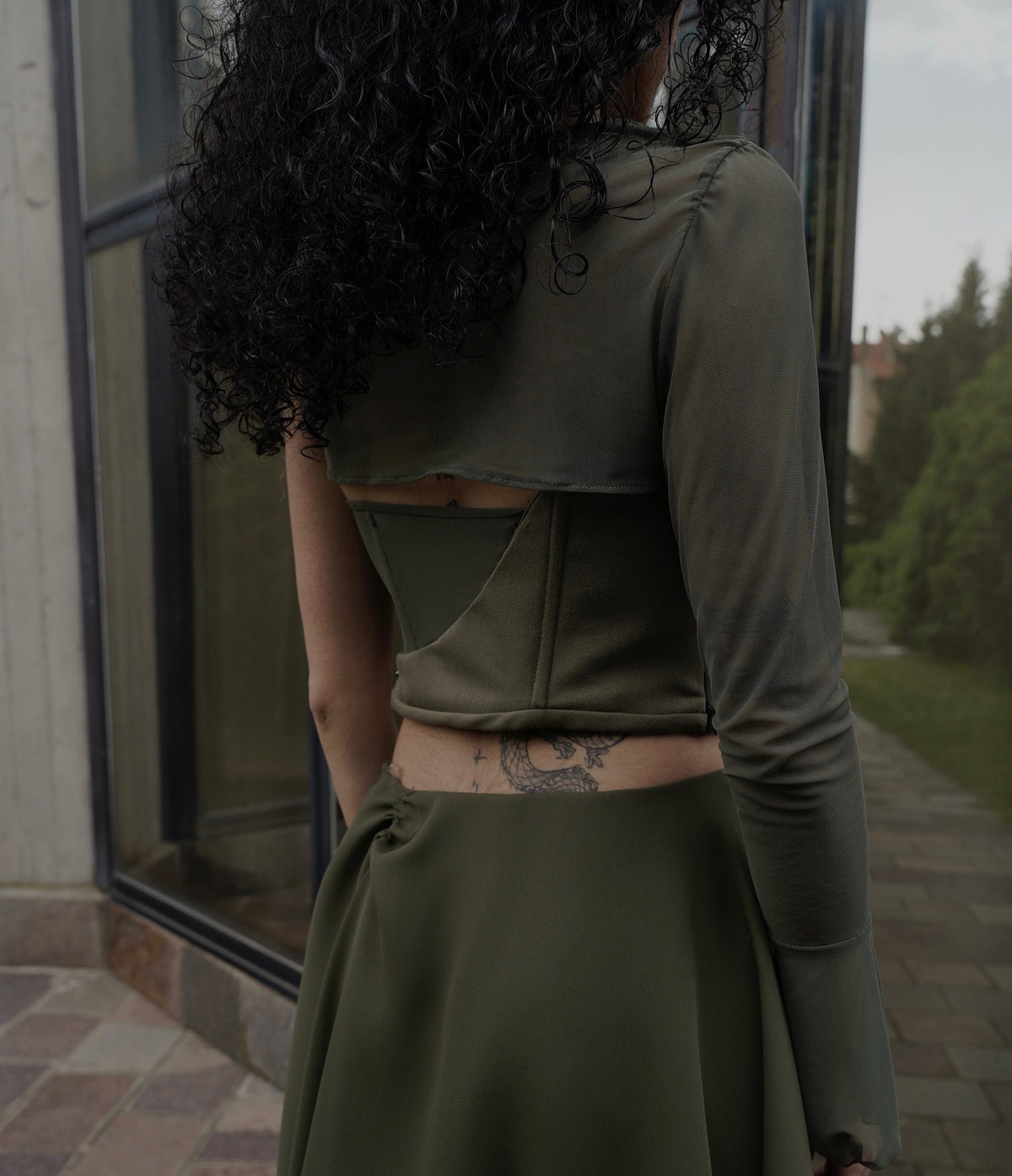 DELABRÈ OUTFIT