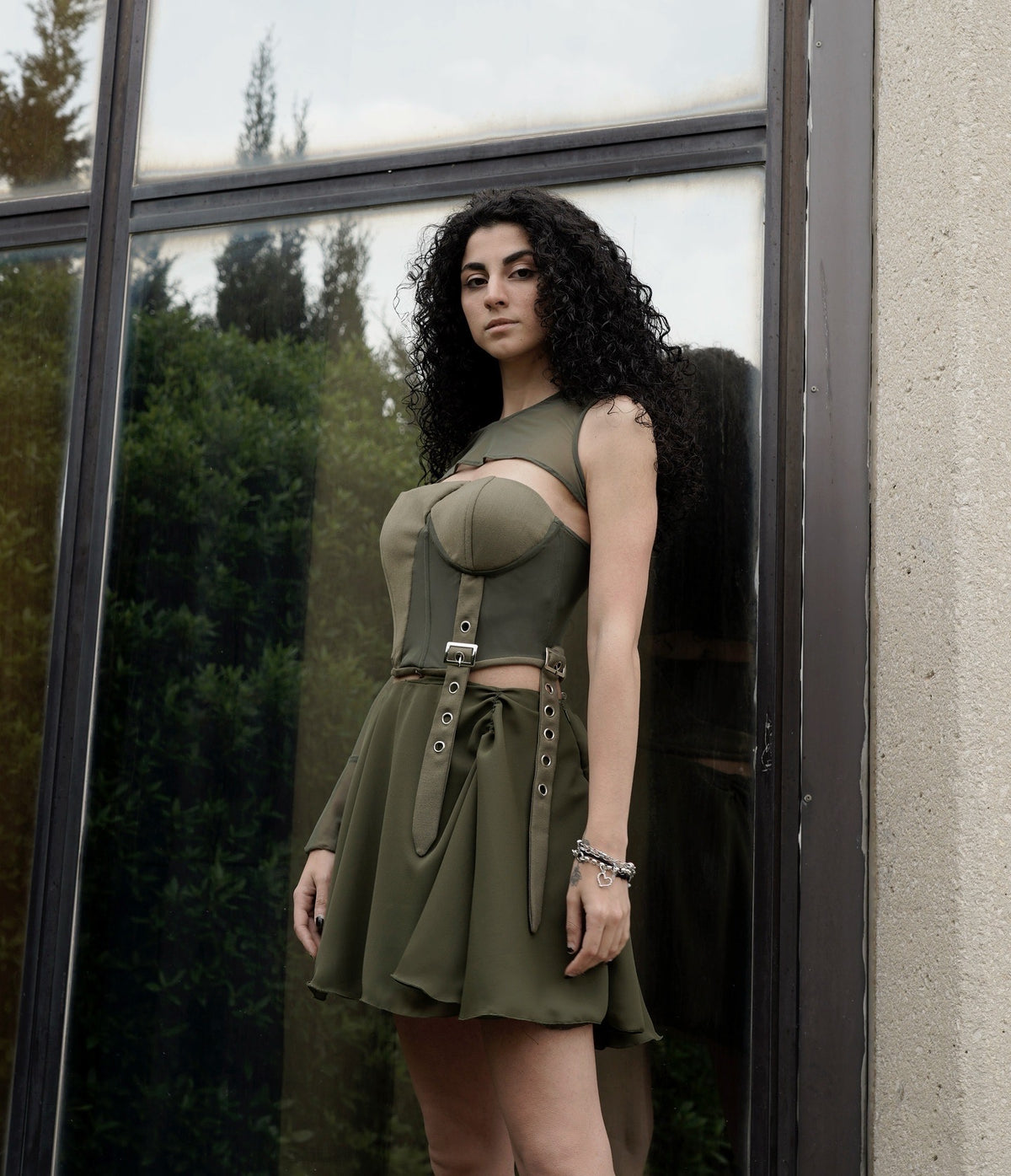DELABRÈ OUTFIT