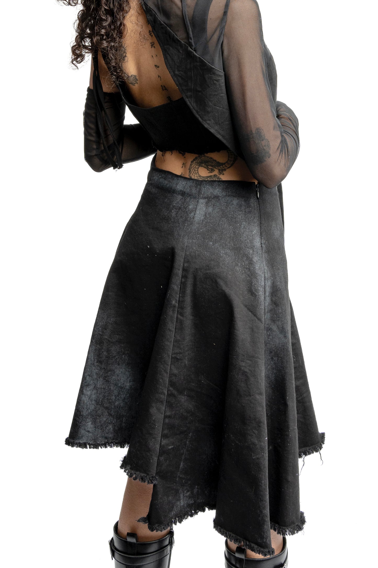 HANNYA SKIRT