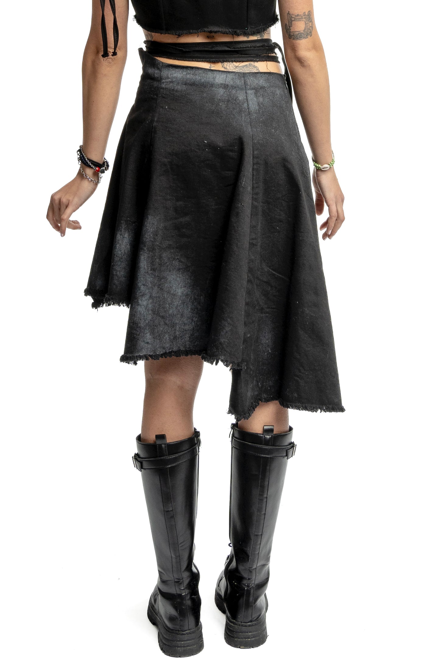 HANNYA SKIRT