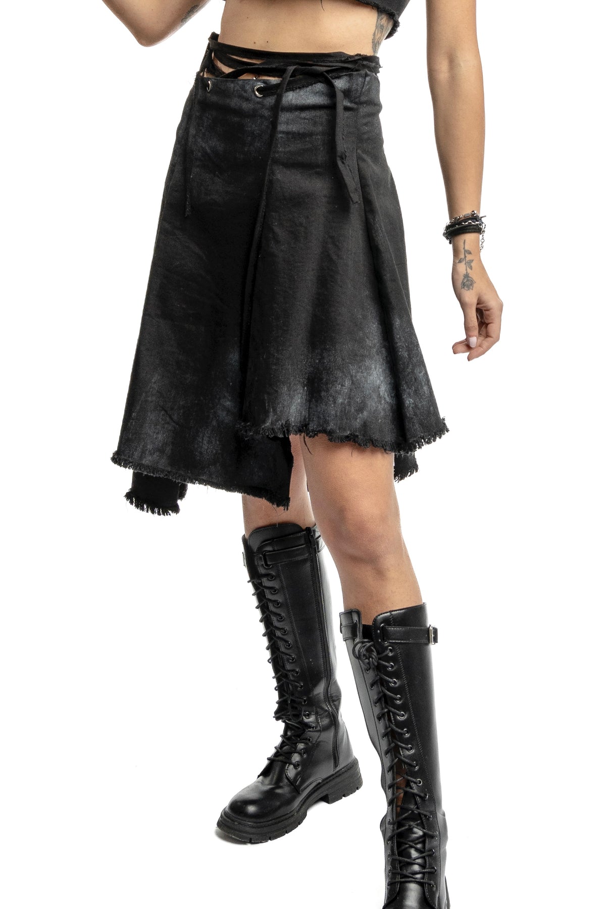 HANNYA SKIRT