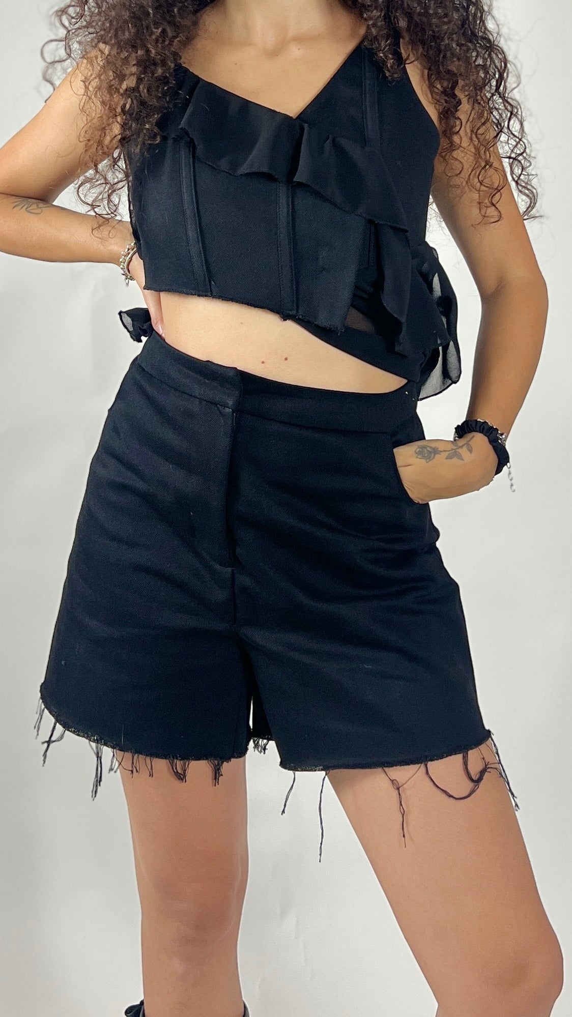 FRAMMENTO Outfit scomponibile