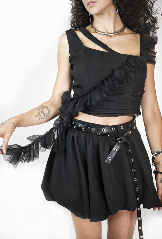 ALYSIA Crop top