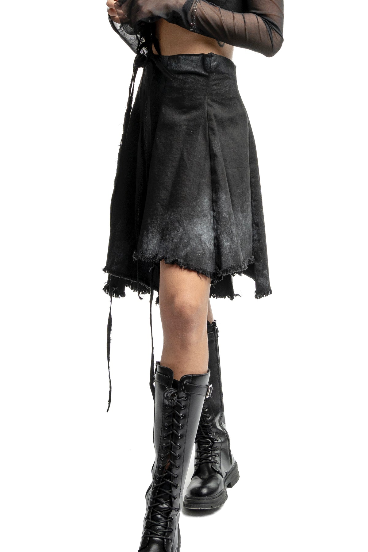 HANNYA SKIRT