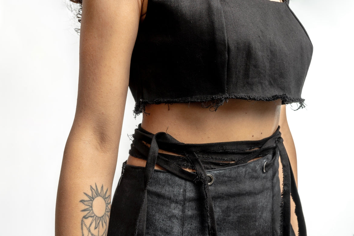 HANNYA Cotton set