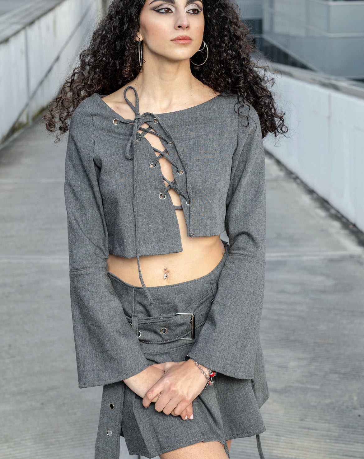 GENERIS CROP TOP