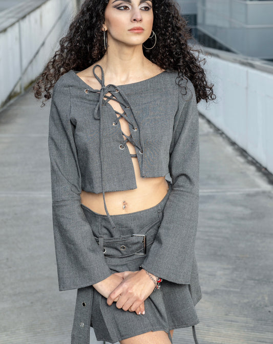 GENERIS CROP TOP