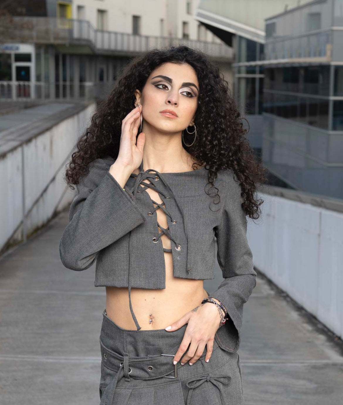 GENERIS CROP TOP
