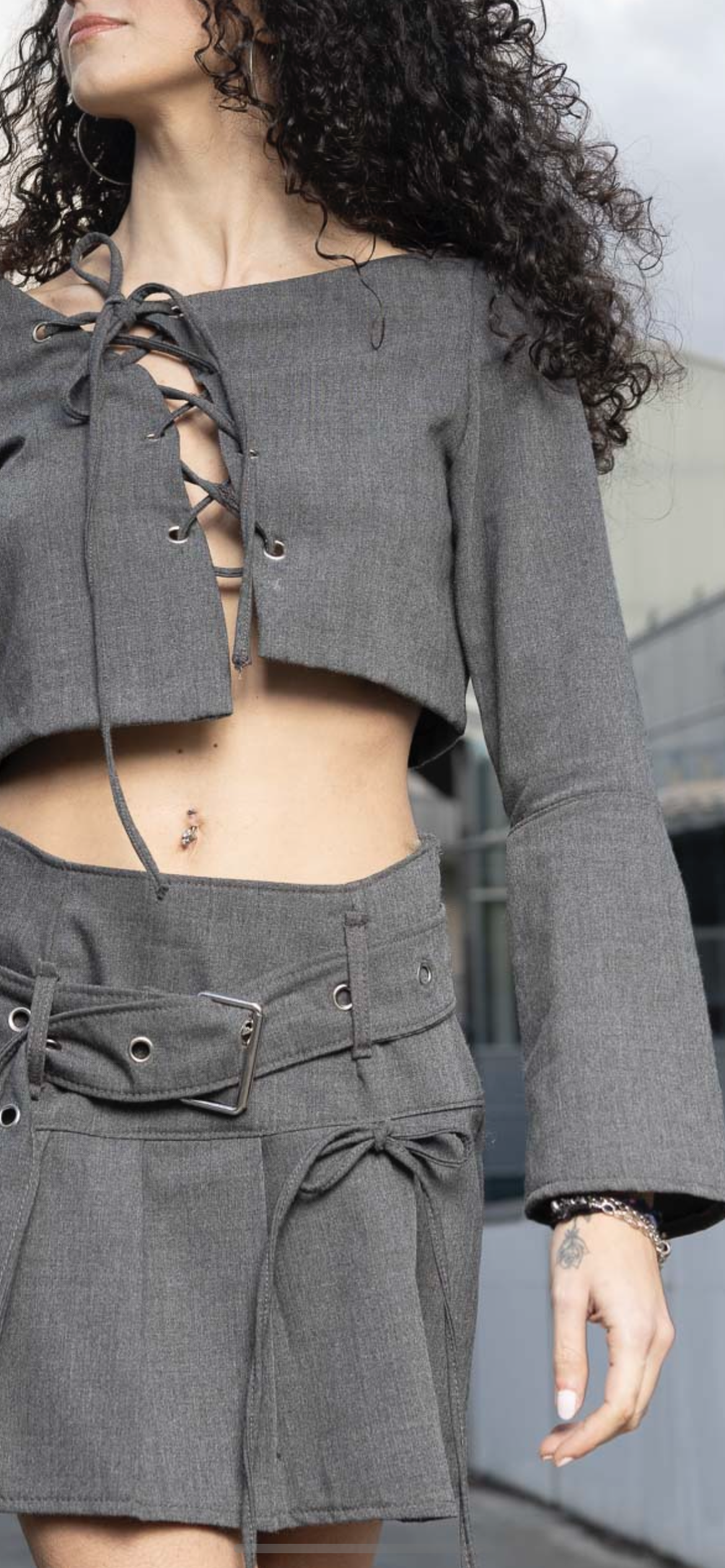 GENERIS CROP TOP